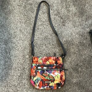 Womens crossbody handbag